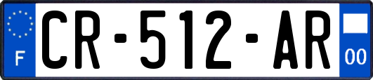 CR-512-AR