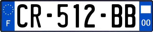 CR-512-BB