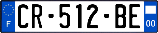 CR-512-BE