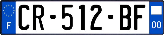 CR-512-BF