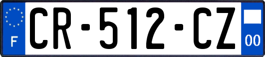 CR-512-CZ