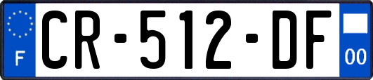CR-512-DF