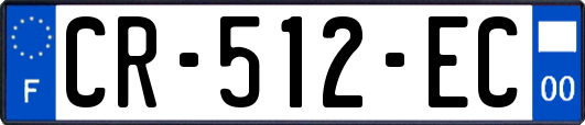 CR-512-EC