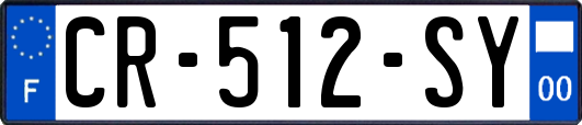 CR-512-SY
