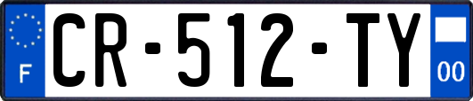 CR-512-TY