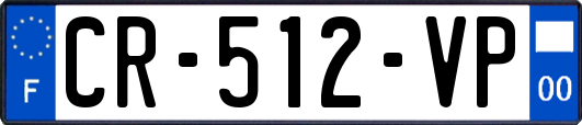 CR-512-VP