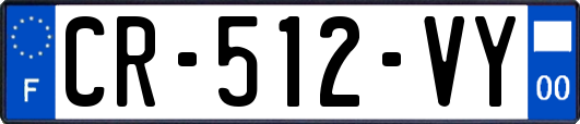 CR-512-VY