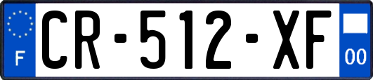 CR-512-XF