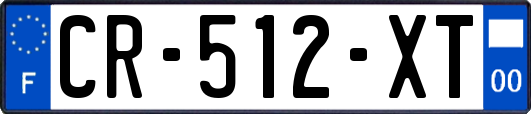 CR-512-XT