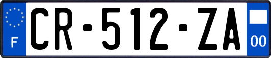 CR-512-ZA