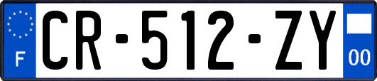 CR-512-ZY