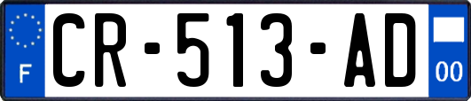 CR-513-AD