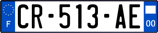 CR-513-AE