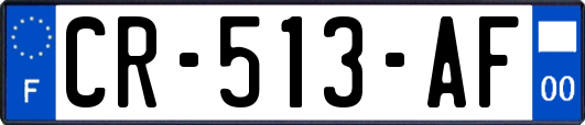 CR-513-AF