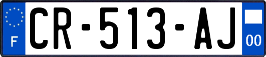 CR-513-AJ