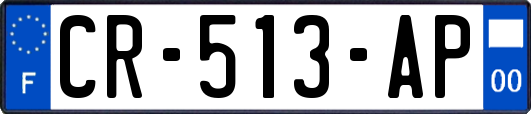 CR-513-AP