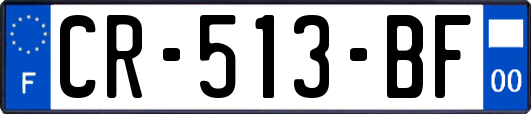 CR-513-BF