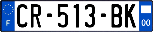 CR-513-BK