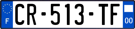 CR-513-TF