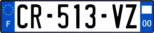 CR-513-VZ