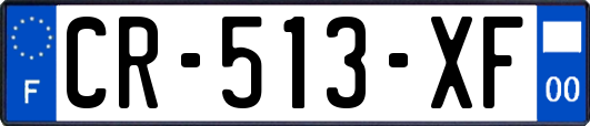 CR-513-XF