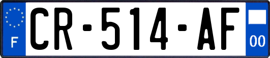 CR-514-AF