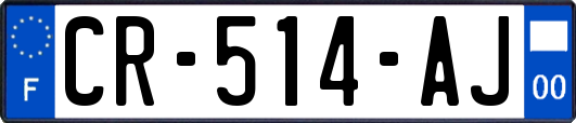 CR-514-AJ