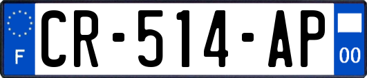 CR-514-AP