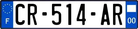 CR-514-AR