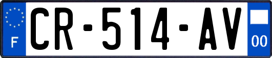 CR-514-AV