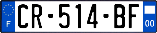 CR-514-BF
