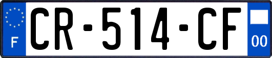 CR-514-CF