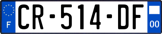 CR-514-DF