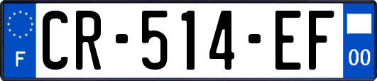 CR-514-EF