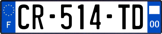 CR-514-TD