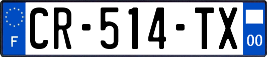 CR-514-TX