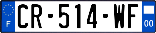 CR-514-WF