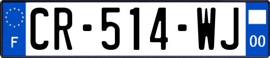 CR-514-WJ