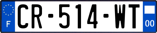 CR-514-WT