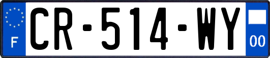CR-514-WY