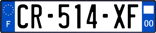 CR-514-XF