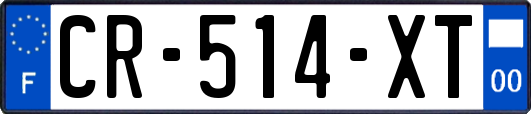 CR-514-XT