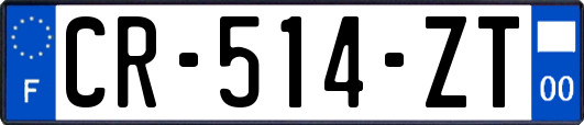 CR-514-ZT