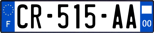 CR-515-AA