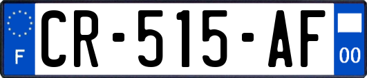 CR-515-AF