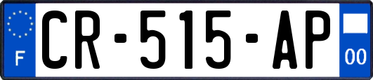 CR-515-AP