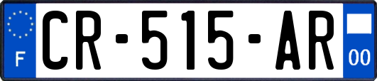 CR-515-AR