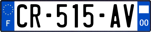 CR-515-AV