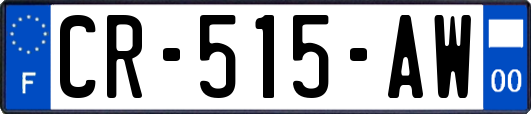 CR-515-AW