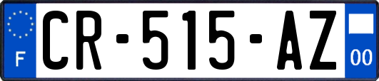 CR-515-AZ